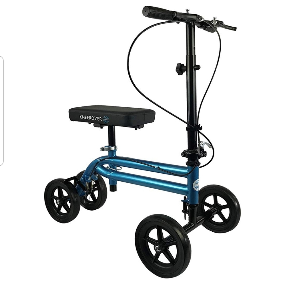 Knee scooter